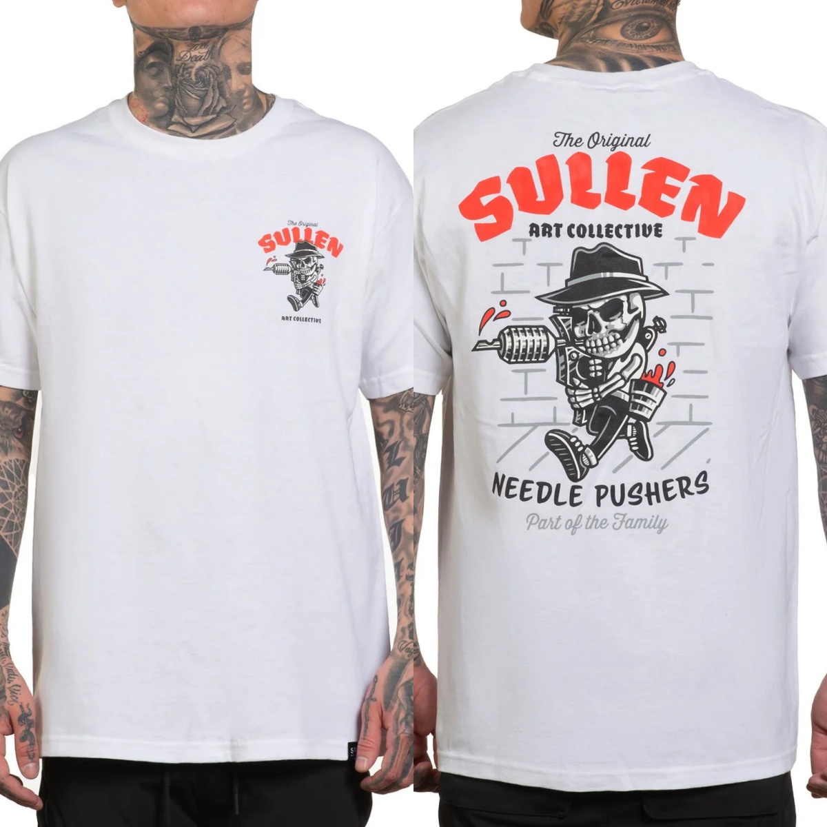 Vintage Summer Clothing Brand - 2026 Yaz Sullen Giyim Grafik Baskılı