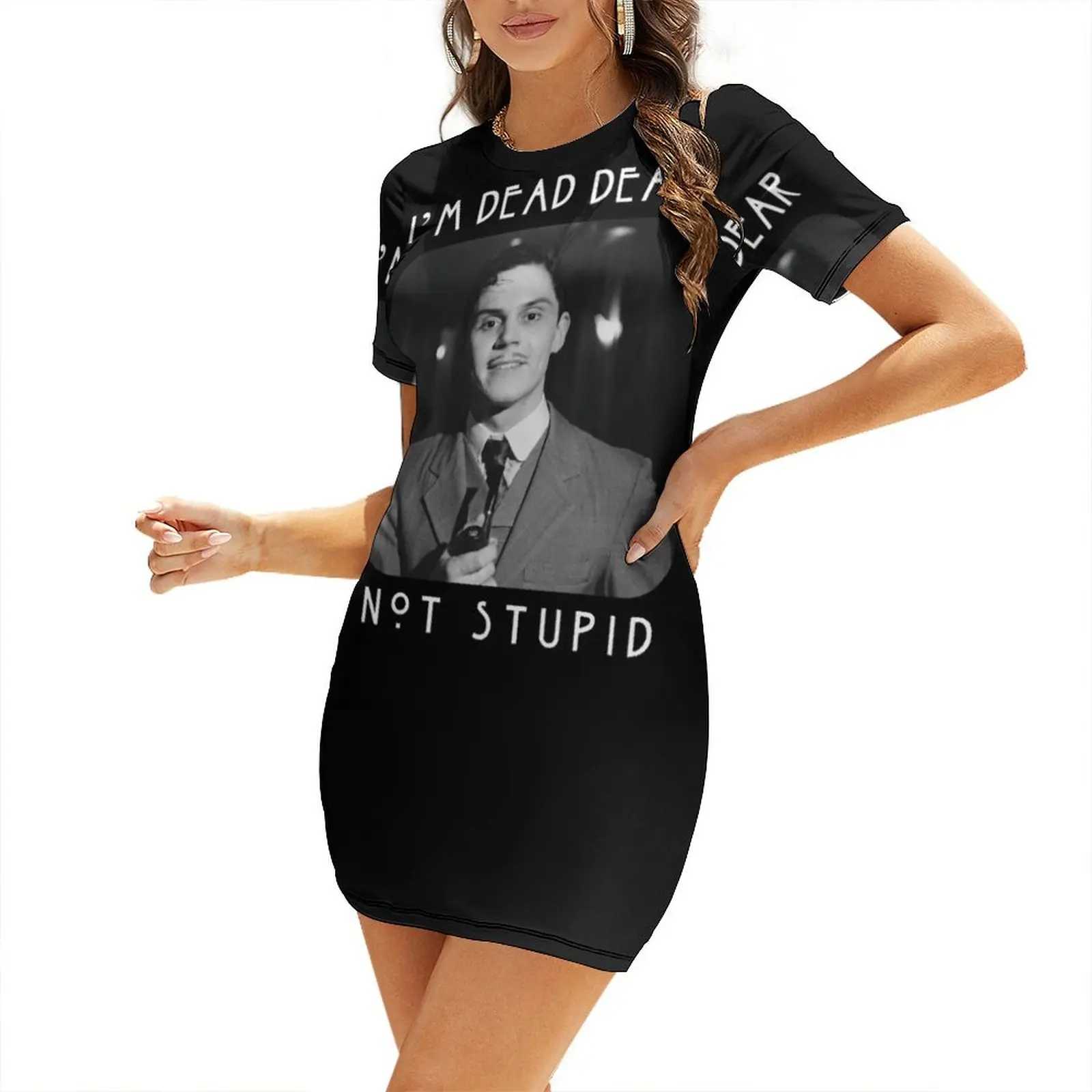 Summer Clothing Quotes - Ben Ölüyüm Sevgili, Aptal Değilim Otel