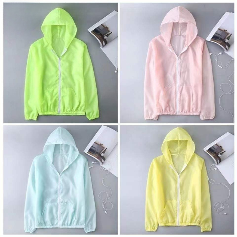 Summer Clothing Essentials Women - Yazın Vazgeçilmezi Anti UV Kadınlar İçin