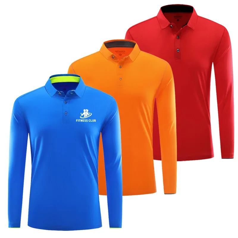 Summer Gym Clothing - Erkekler Koşu spor gömlek Uzun Kollu