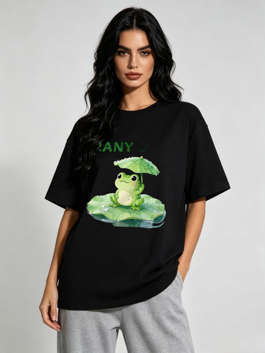 Summer Clothing Essentials Women - T Shirt Kadın Gotik Giyim Yumuşak