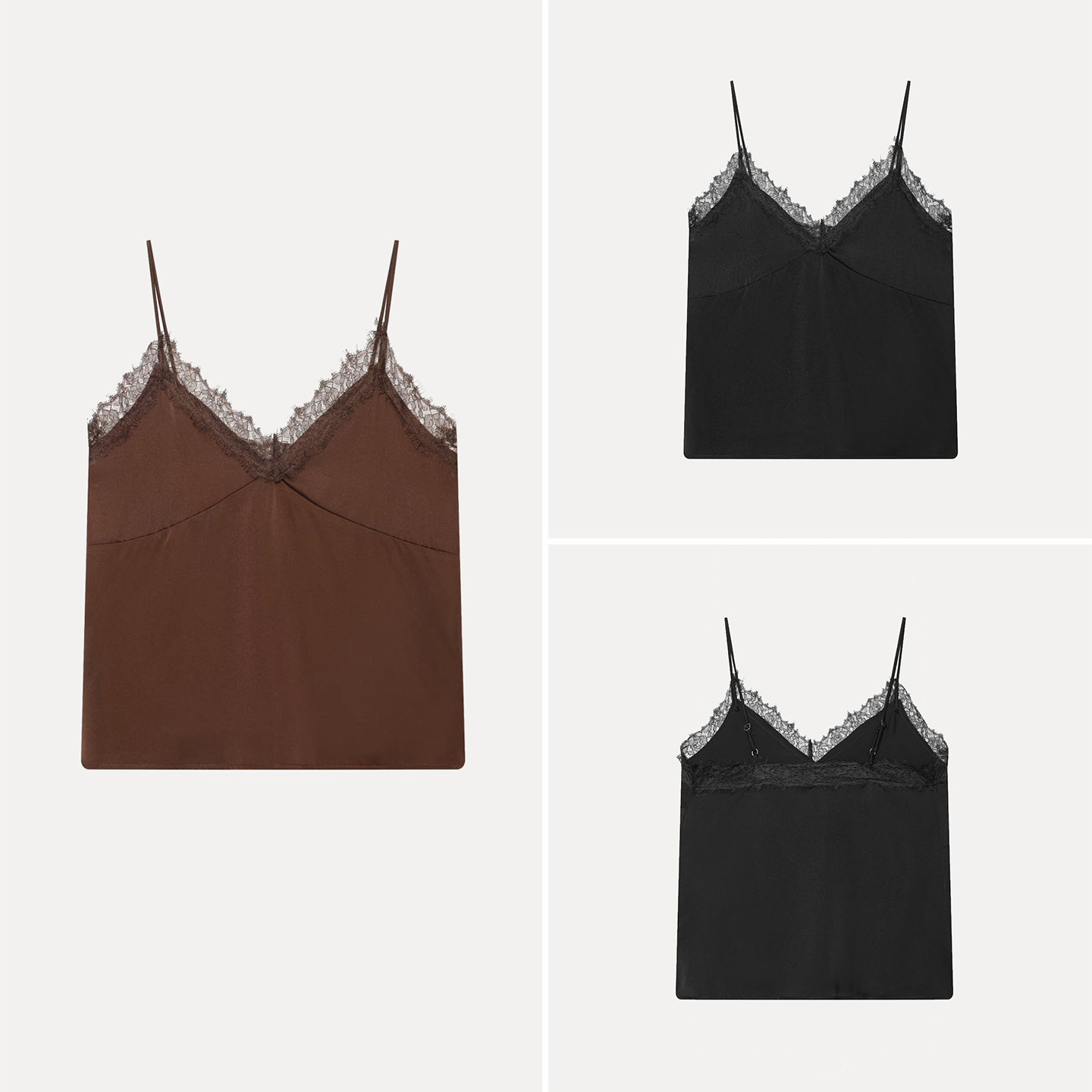 Summer Clothing Colors 2026 - Modaya Uygun Günlük Kadın Üstü Dantel