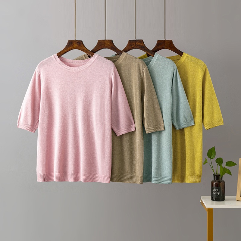 Summer Clothing Colors 2026 - Kadın Giyim 2026 Yaz Yeni Düz
