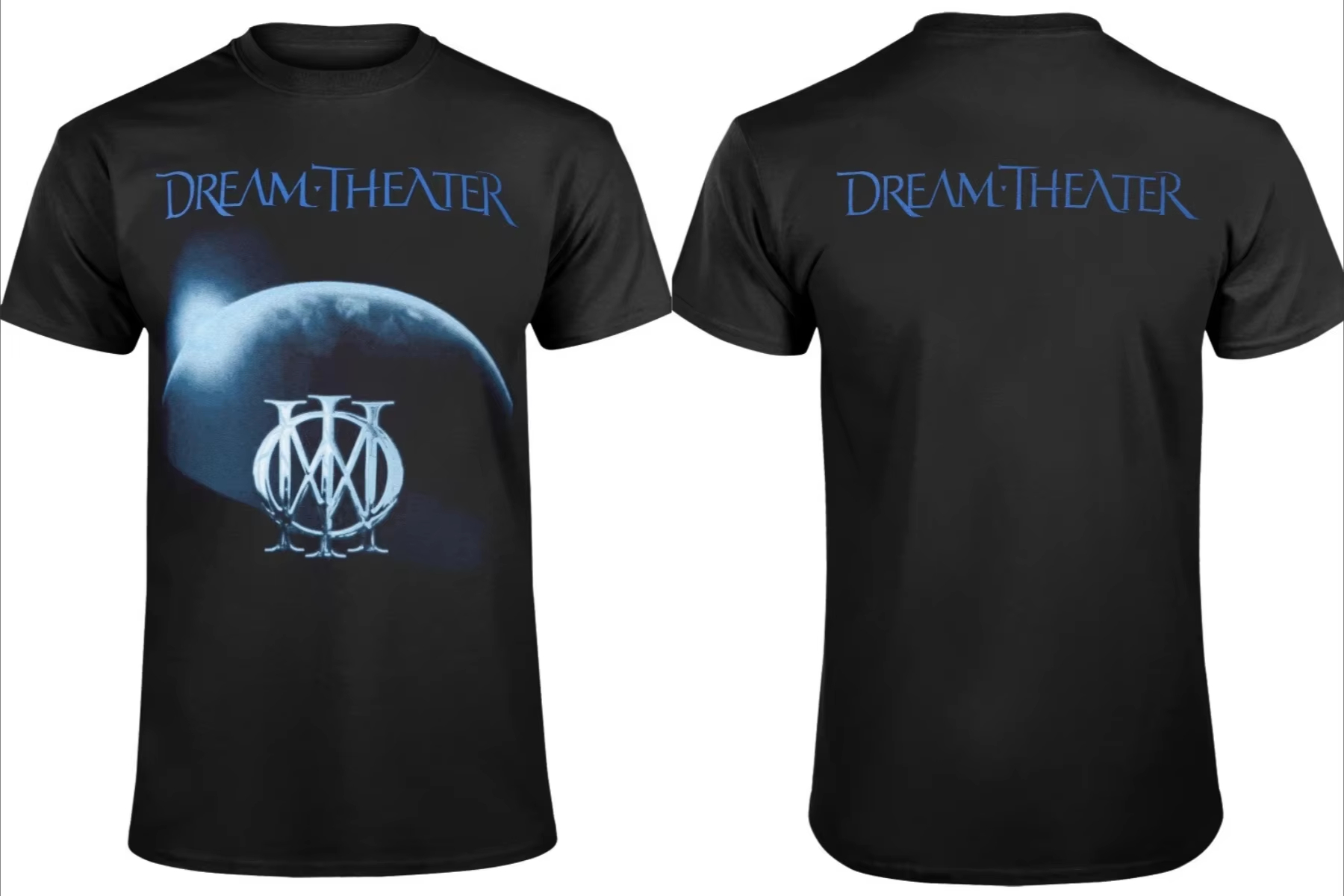 Vintage Summer Clothing Brand - DREAM THEATER DREAM THEATER T-Shirt erkek