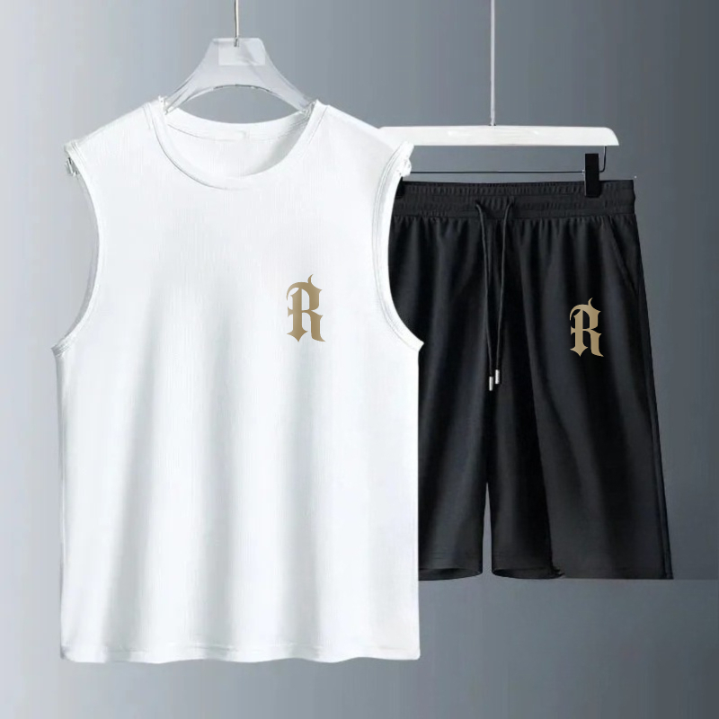 Summer Knit Clothing - Erkek Atlet Takımları 2026 Yaz Hızlı