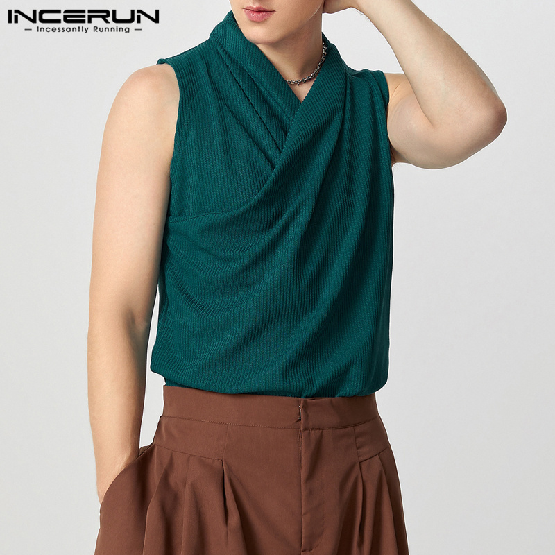 Summer Clothing Colors 2026 - 2026 Erkek Tankı Üstleri Düz Renk