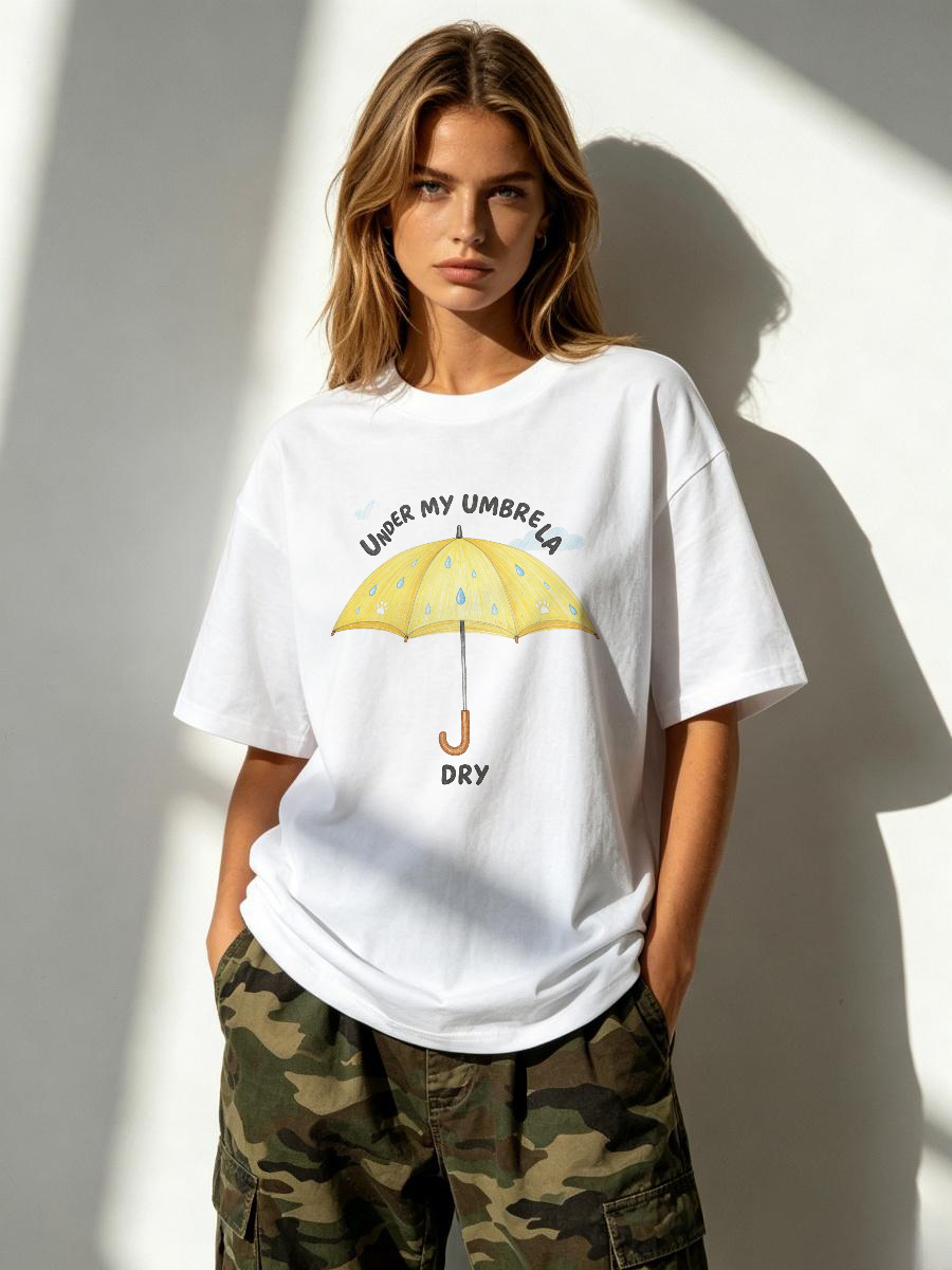 Summer Clothing Essentials Women - T Shirt Kadın Temel Pamuklu Rahat