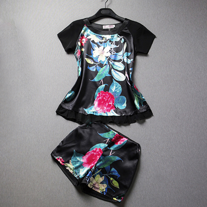Vintage Summer Clothing Brand - 2025 Yaz 2 parçalı set kıyafetler