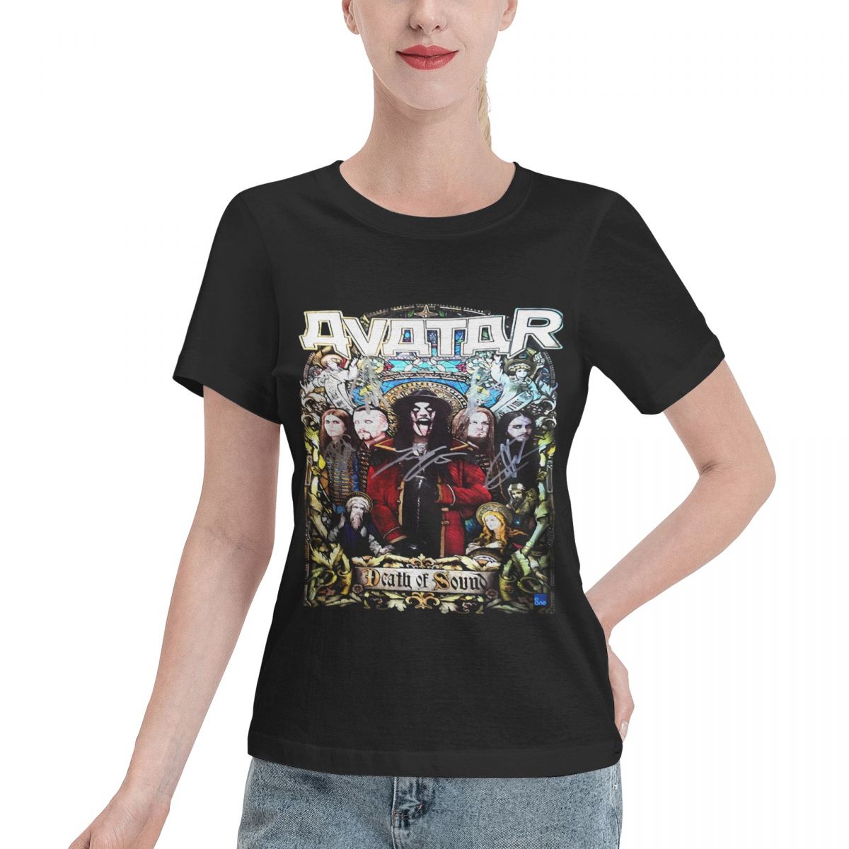 Summer Clothing Essentials Women - Yazlık Temel Yüksek Kaliteli Avatar Band