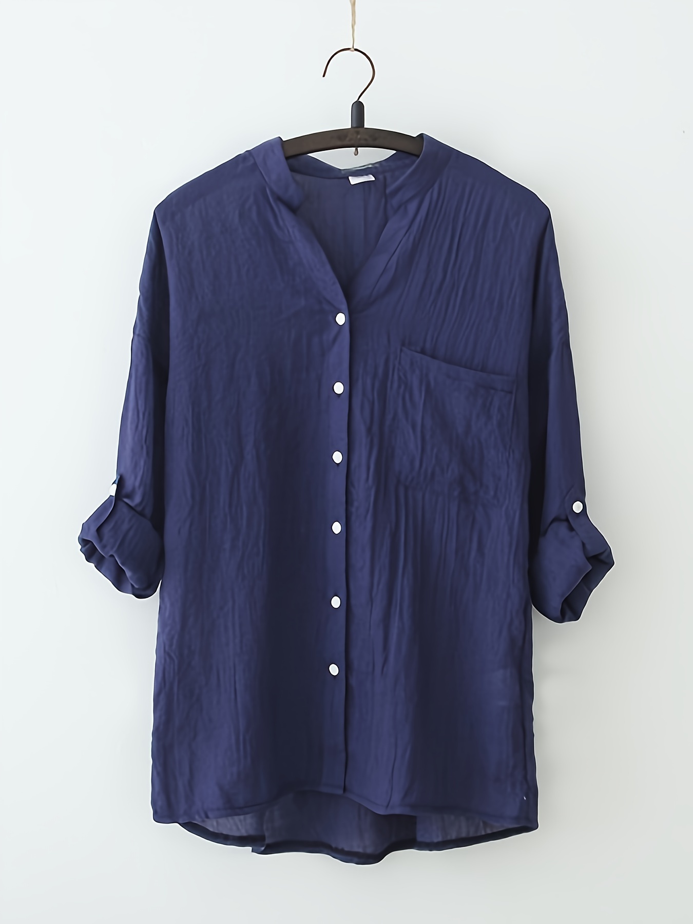 Summer Clothing Essentials Women - Bayanlar Artı Boyutu Üst Bahar ve