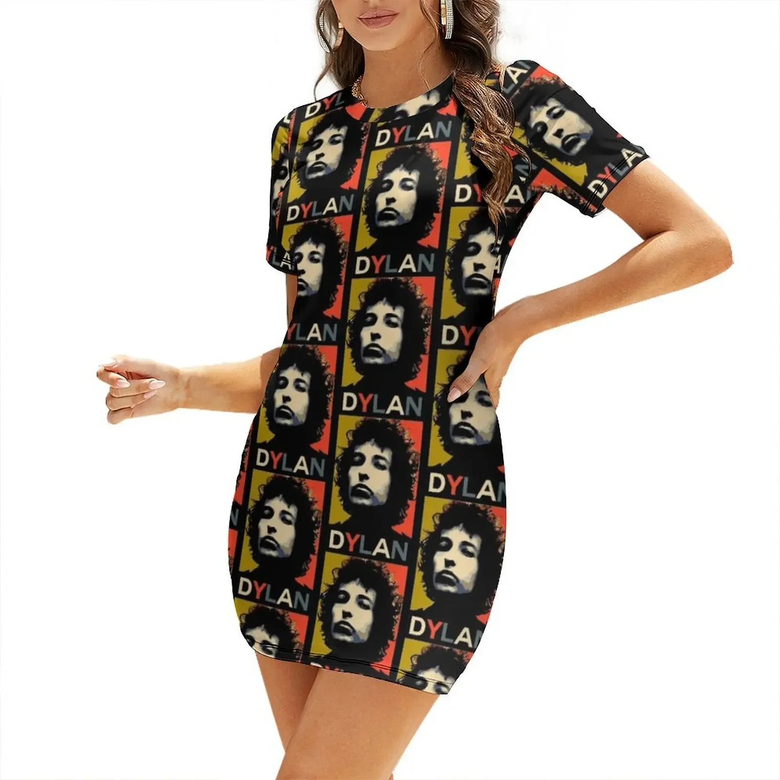 Summer Clothing Essentials Women - Retro Bob Essential - Vintage Bob