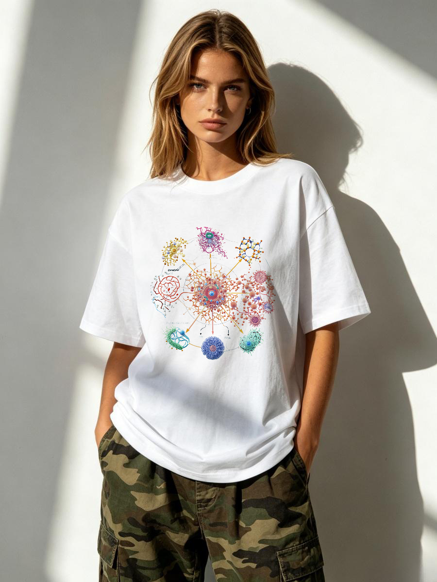 Summer Clothing Essentials Women - Tişörtler Basit Giyim Temel Kıyafetler Temel