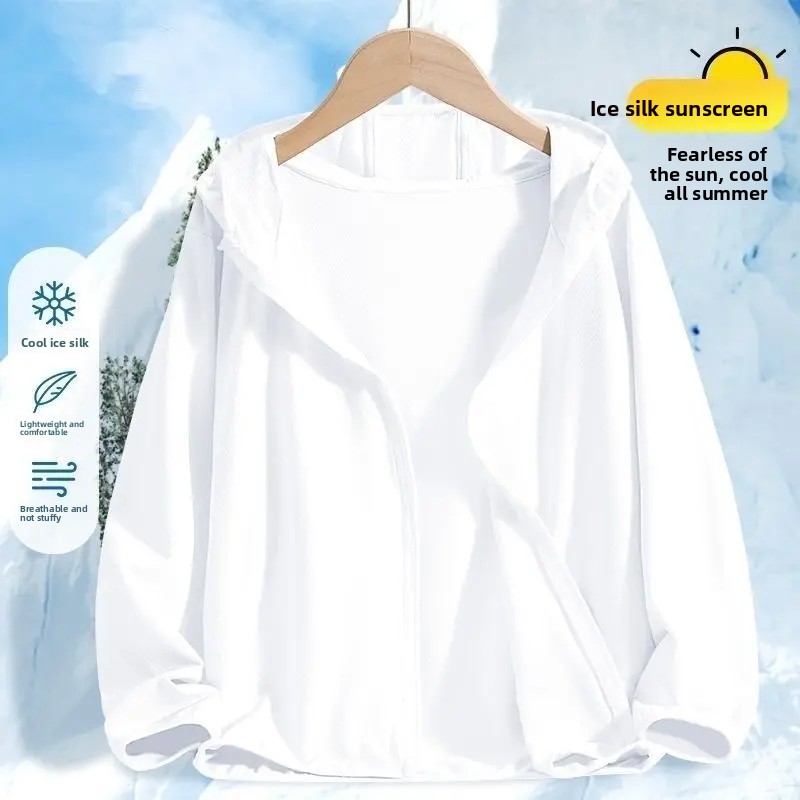 Summer Light Clothing - Güneş Koruyucu Giysiler + Yazlık Genç