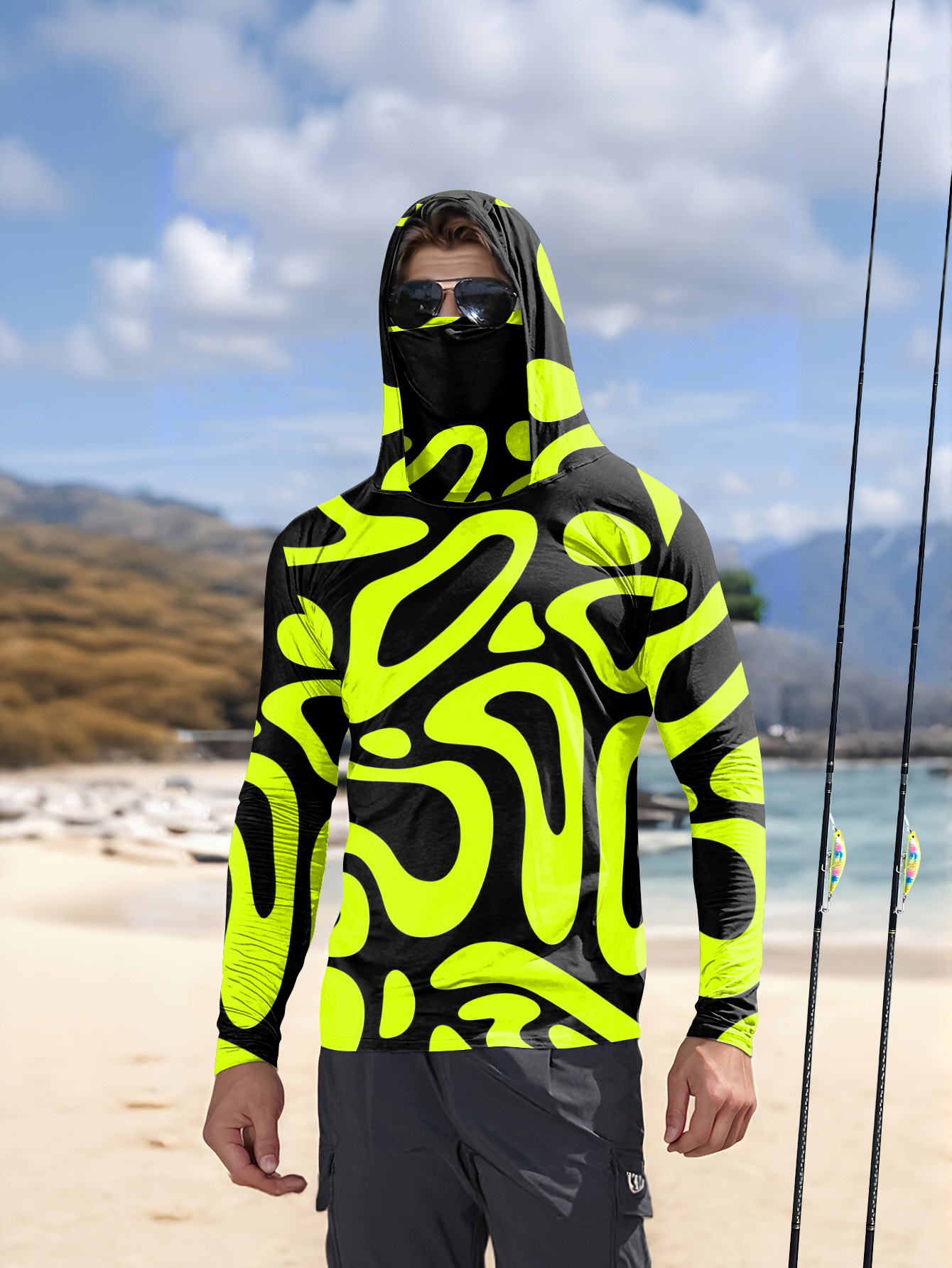 Summer Clothing Trends - 2026 Yaz Yeni Stil Erkek Uzun