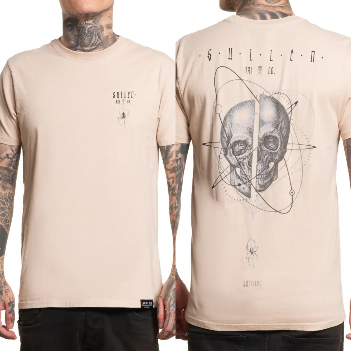 Vintage Summer Clothing Brand - 2026 Nadir Sullen Giyim Grafik Baskılı