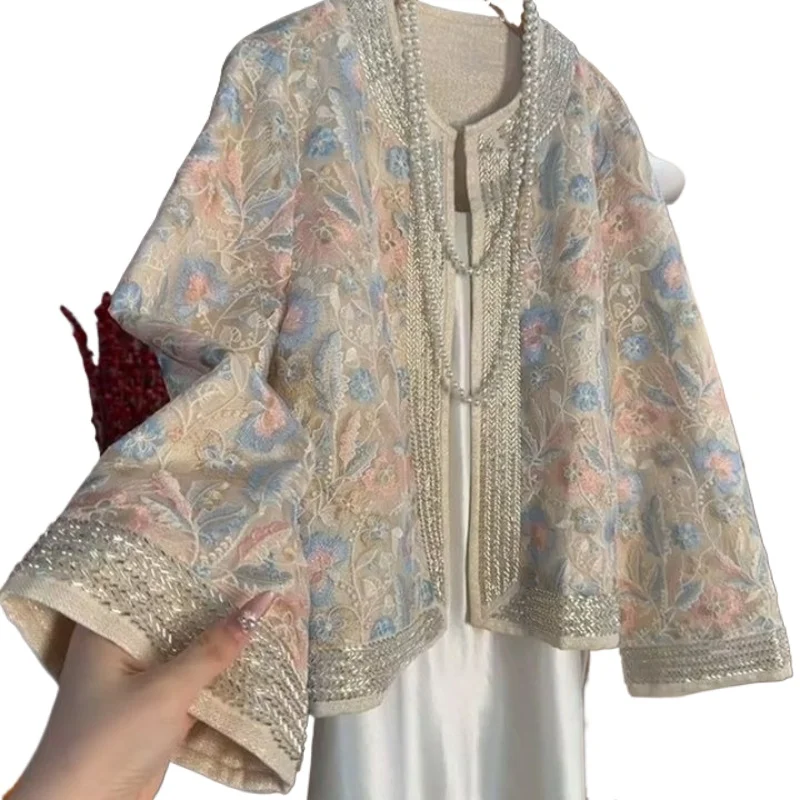 Summer Light Clothing - Yeni Çin Kadın Giyim Ulusal Tarz