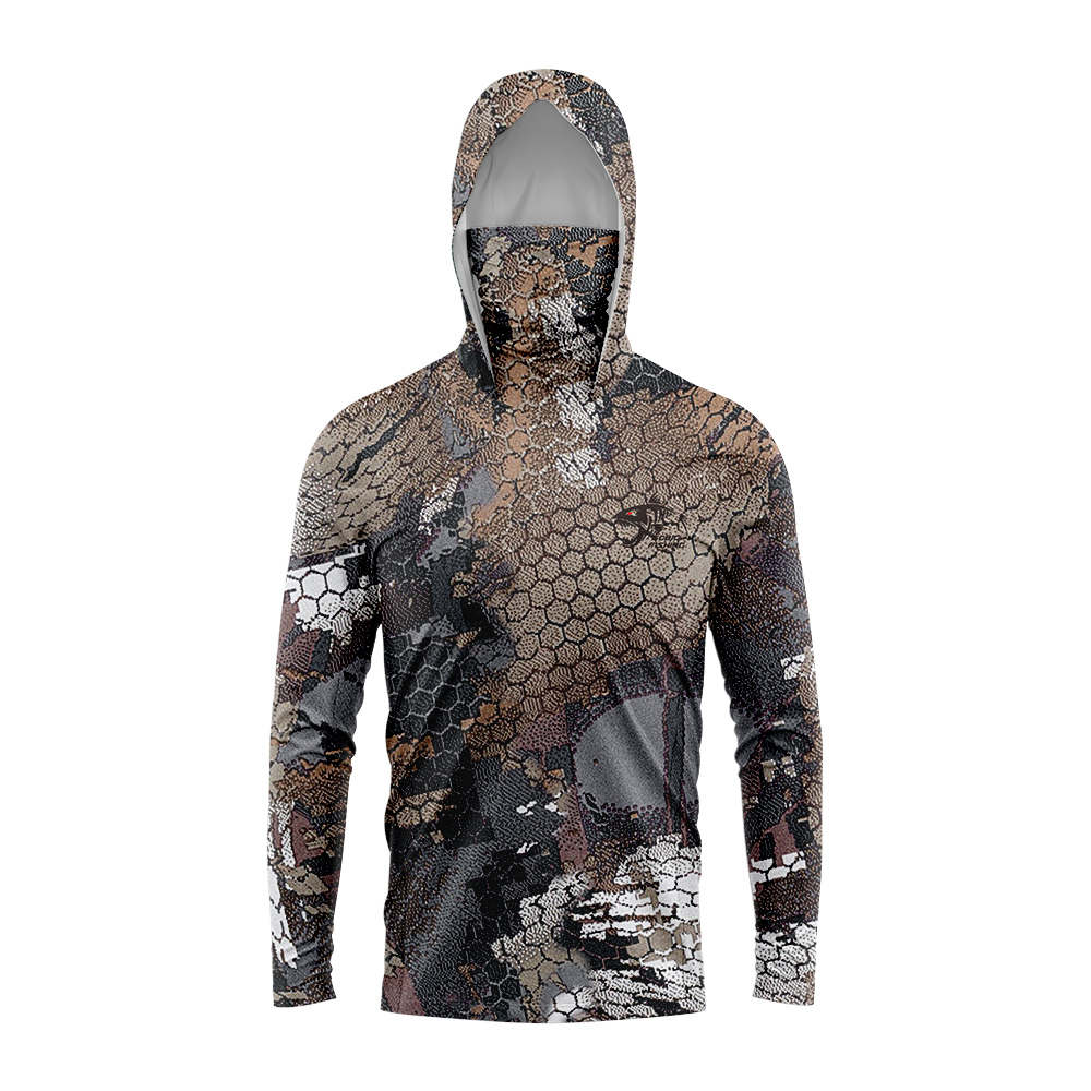 Summer Knit Clothing - Huk Yeni Ekipman Balıkçı Gömleği Yazlık