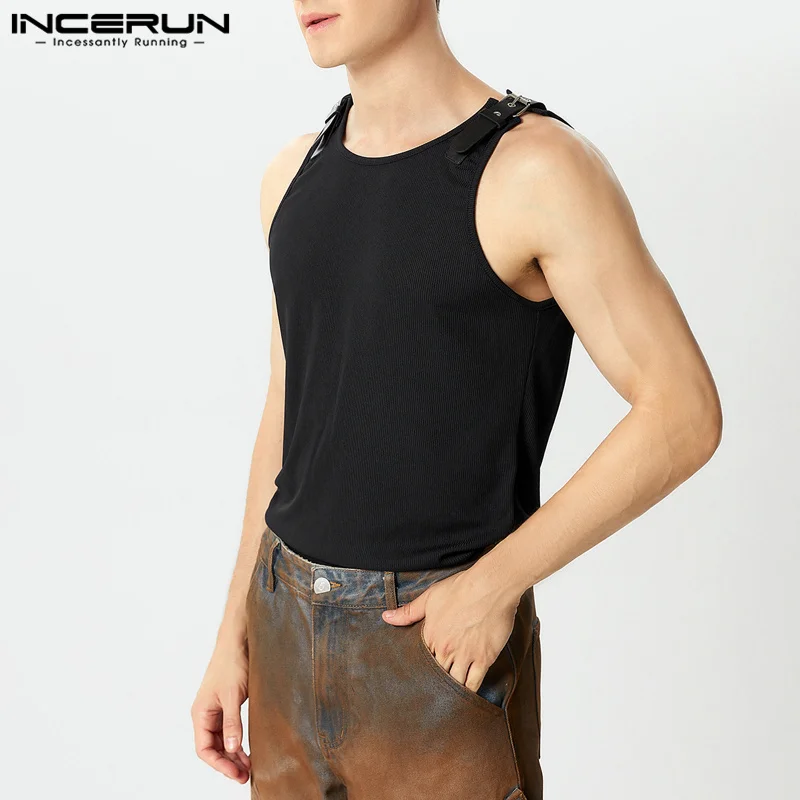 INCERUN Erkek Tankı Üstleri Dü - Summer Clothing Colors 2026 incelemesi ve fiyatı