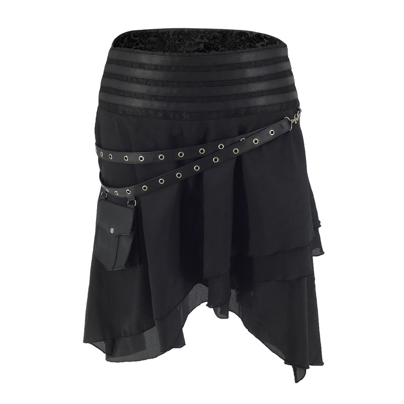 Kahverengi bırakılan bel ve kü - Summer Victorian Clothing incelemesi ve fiyatı