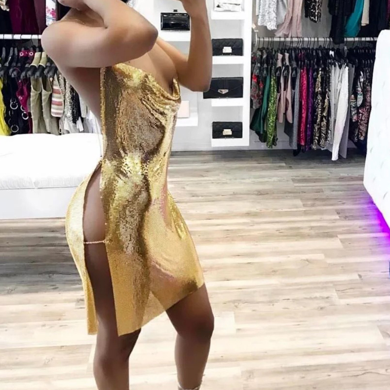 2025 Seksi Payetli Patchwork M - Summer Clothing H&M incelemesi ve fiyatı