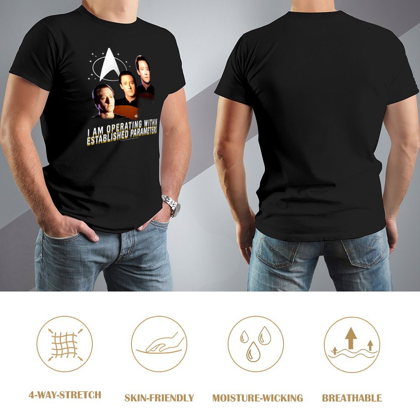 Star Trek: Kurulan Parametrele - Summer Clothing Next incelemesi ve fiyatı