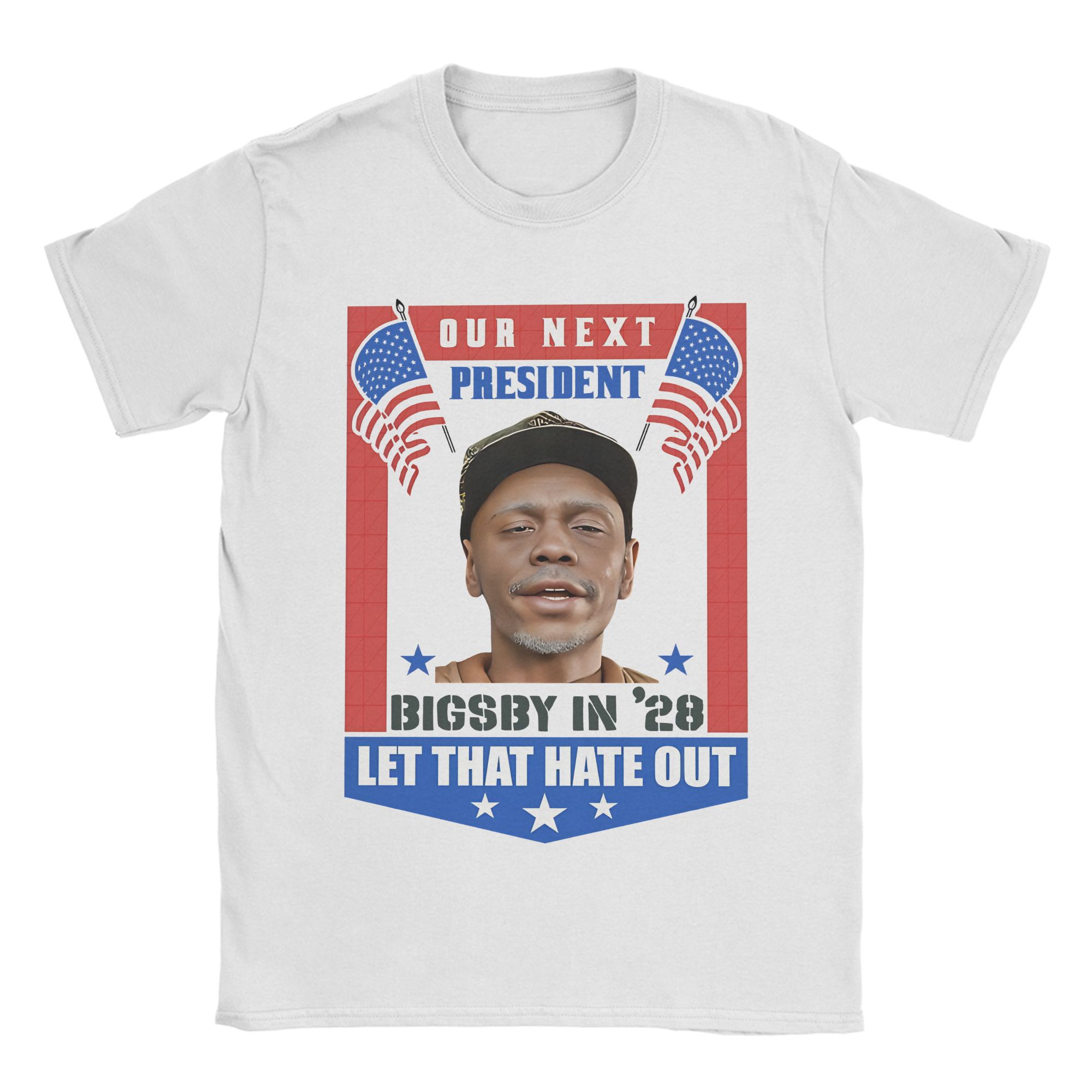 Clayton Bigsby Bir Sonraki Baş - Summer Clothing Next incelemesi ve fiyatı