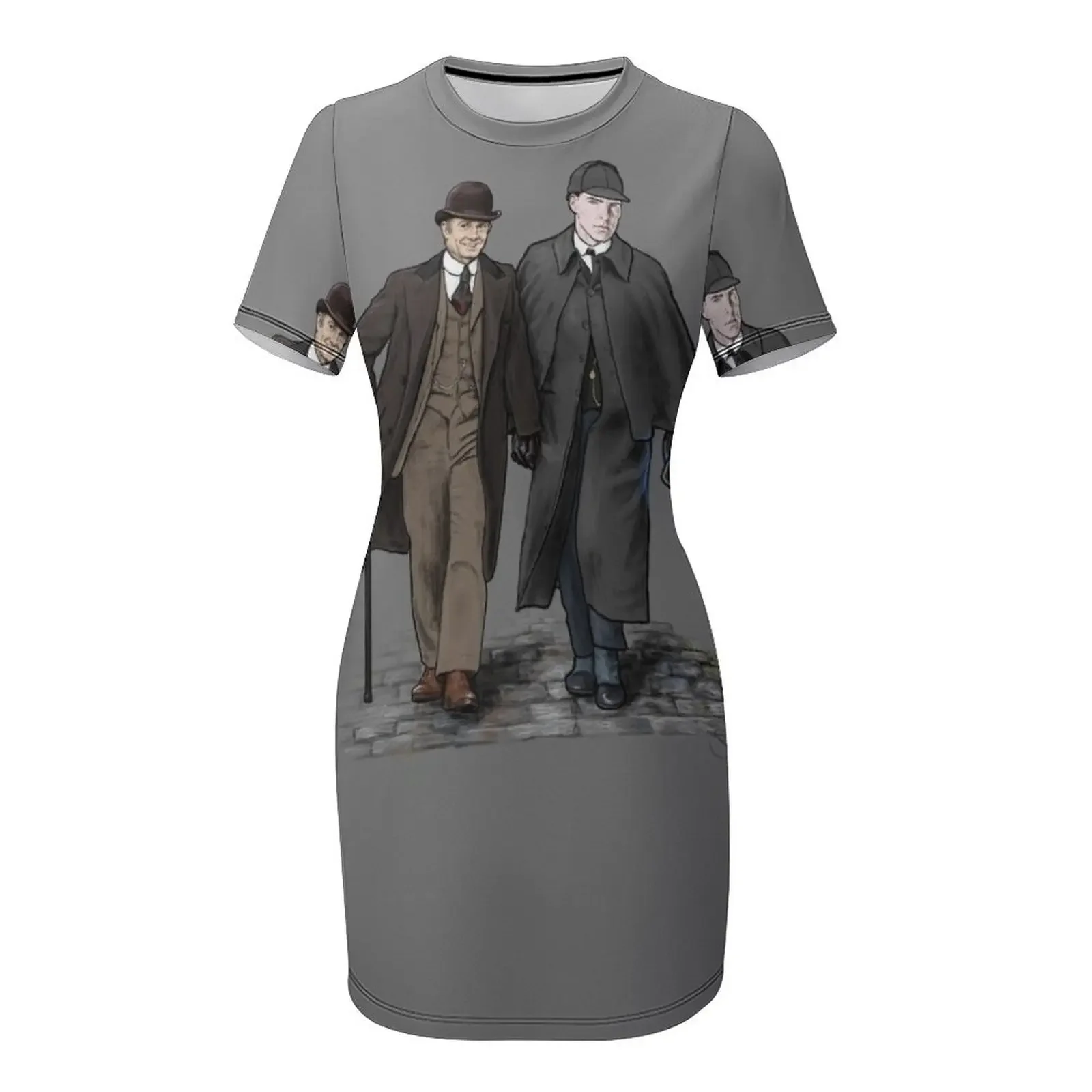 Viktorya Dönemi Johnlock Kısa  - Summer Victorian Clothing incelemesi ve fiyatı