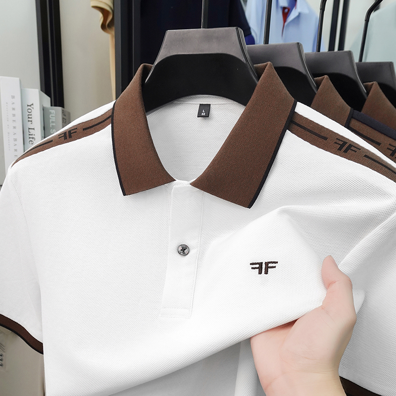Hafif Lüks Erkek İşlemeli Polo - Summer Light Clothing incelemesi ve fiyatı