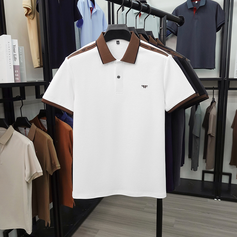 Hafif Lüks Erkek İşlemeli Polo - Summer Light Clothing incelemesi ve fiyatı