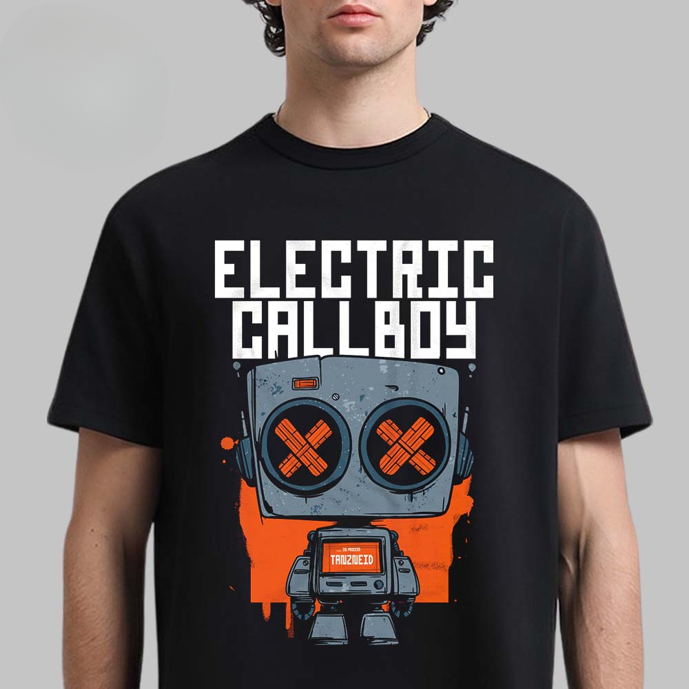 Elektrikli Callboy Unisex Pamu - Vintage Summer Clothing Brand incelemesi ve fiyatı