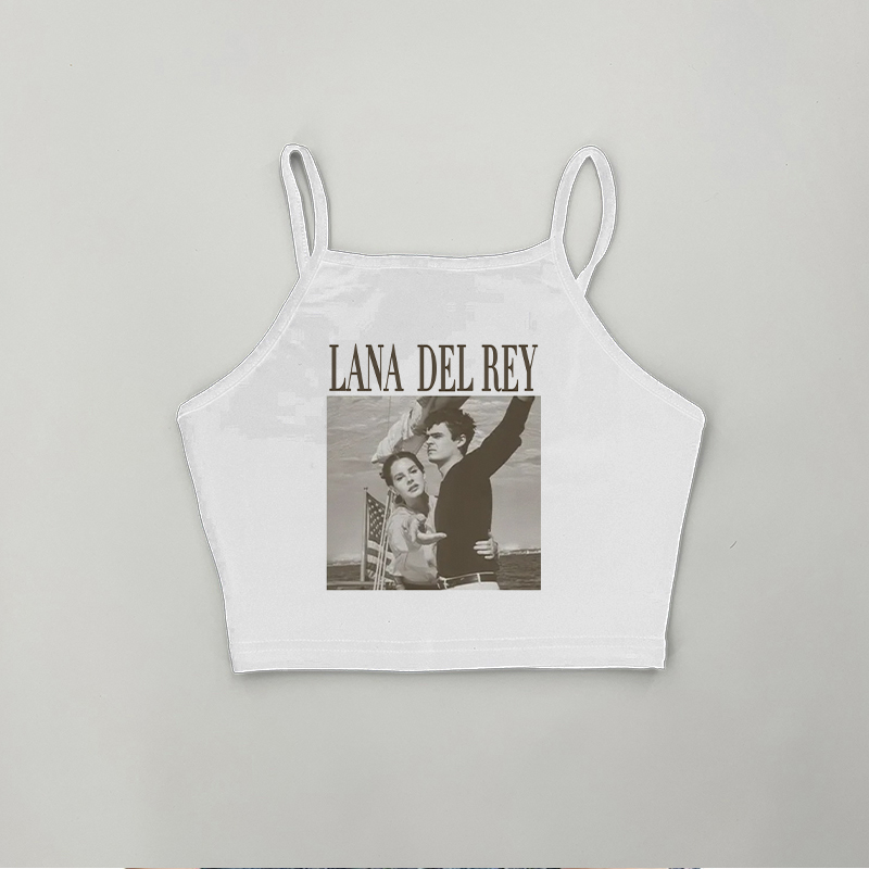 LANA DEL REY gotik baskı Halte - Zara Summer Clothing For Women incelemesi ve fiyatı