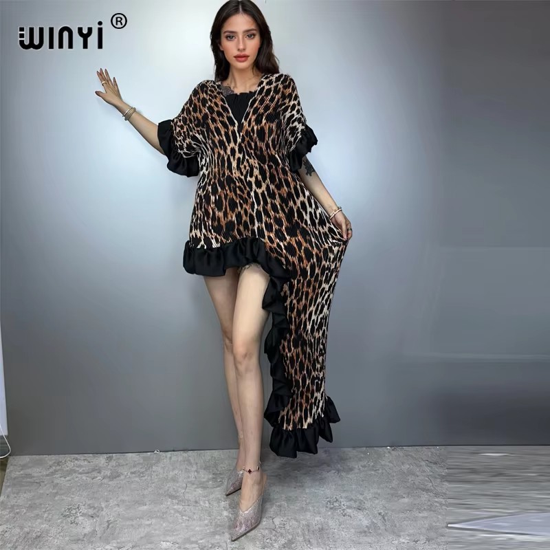 WINYI kadın Pileli Maxi Parti  - Summer Clothing H&M incelemesi ve fiyatı
