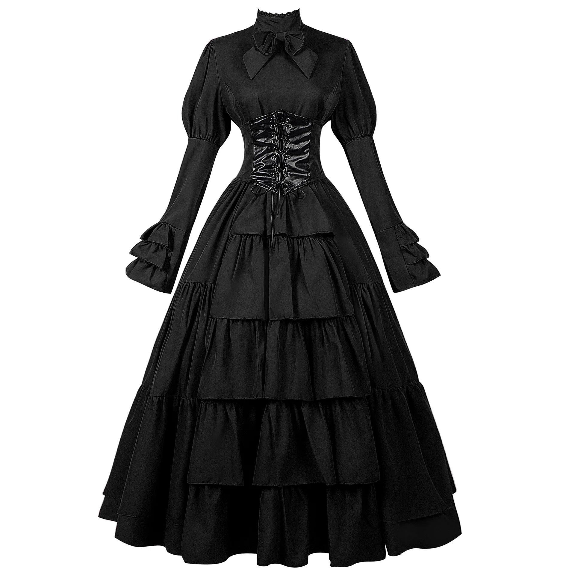 Kadın Cadılar Bayramı Cosplay  - Summer Victorian Clothing incelemesi ve fiyatı