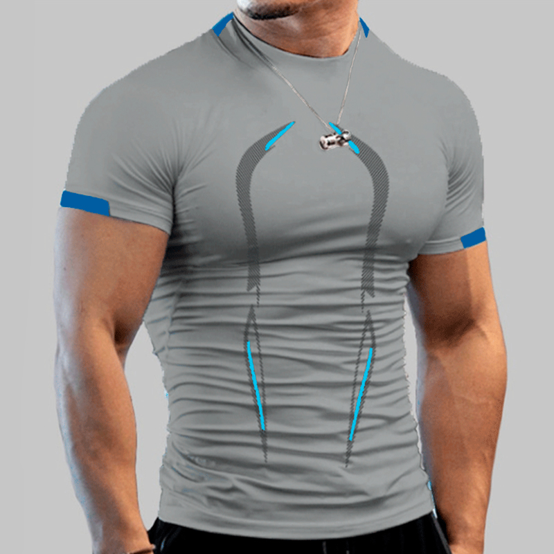 Erkekler için şık Spor Salonu  - Summer Gym Clothing incelemesi ve fiyatı