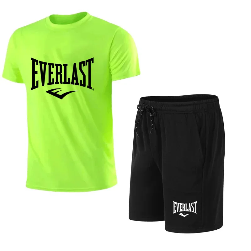 2026 Erkek Yazlık Tişört+Şort  - Summer Gym Clothing incelemesi ve fiyatı