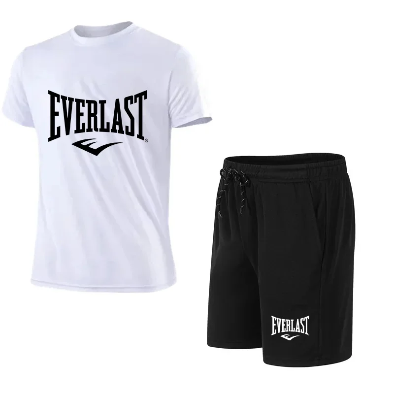 2026 Erkek Yazlık Tişört+Şort  - Summer Gym Clothing incelemesi ve fiyatı