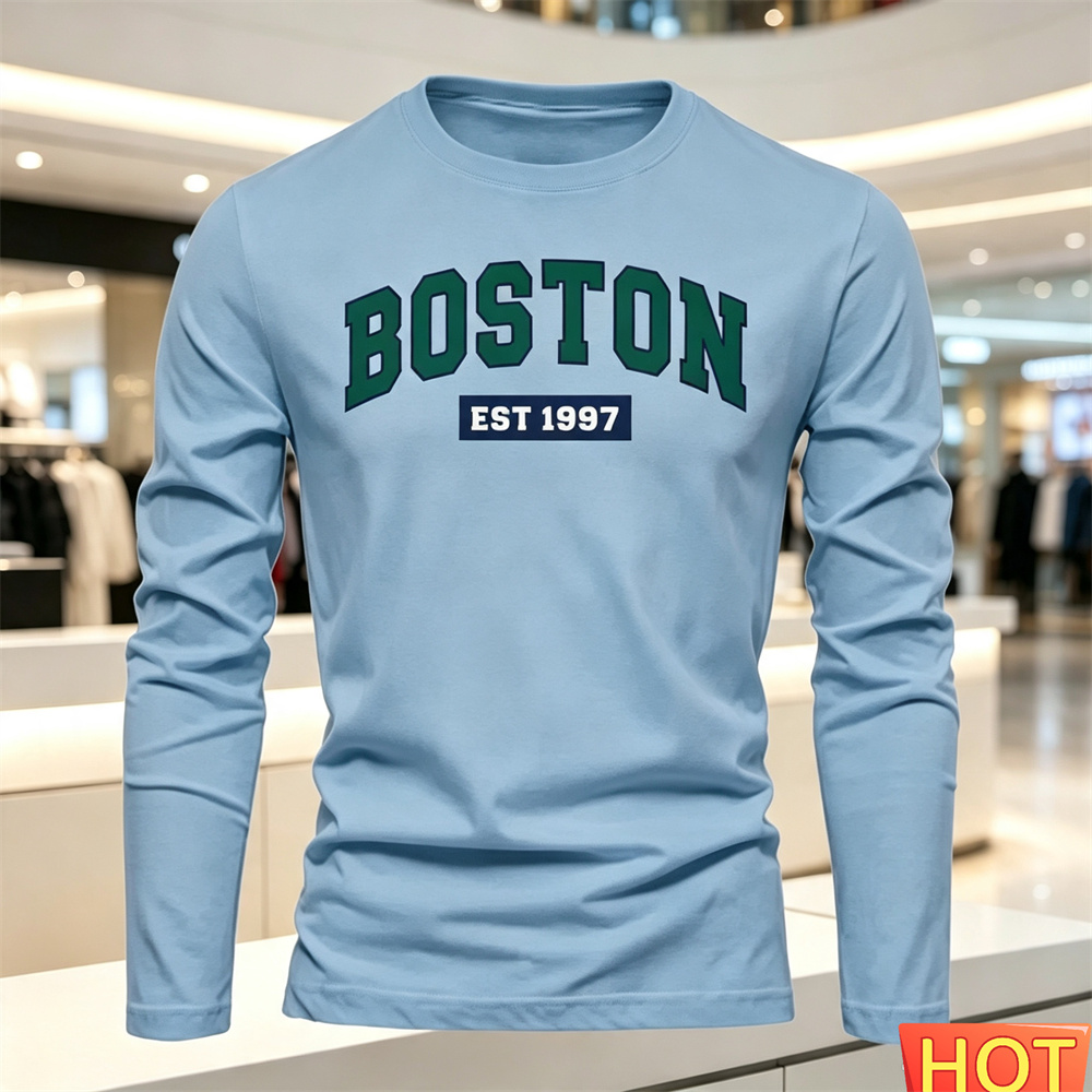 Sonbahar Yaz Erkek Uzun Kollu  - Summer Knit Clothing incelemesi ve fiyatı