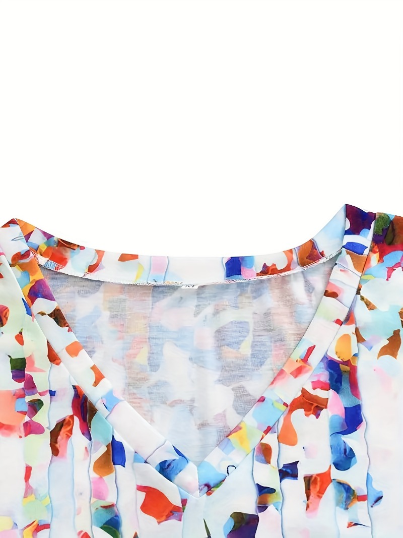 Artı boyutu 1XL-5XL kadın moda - Summer Clothing Plus incelemesi ve fiyatı