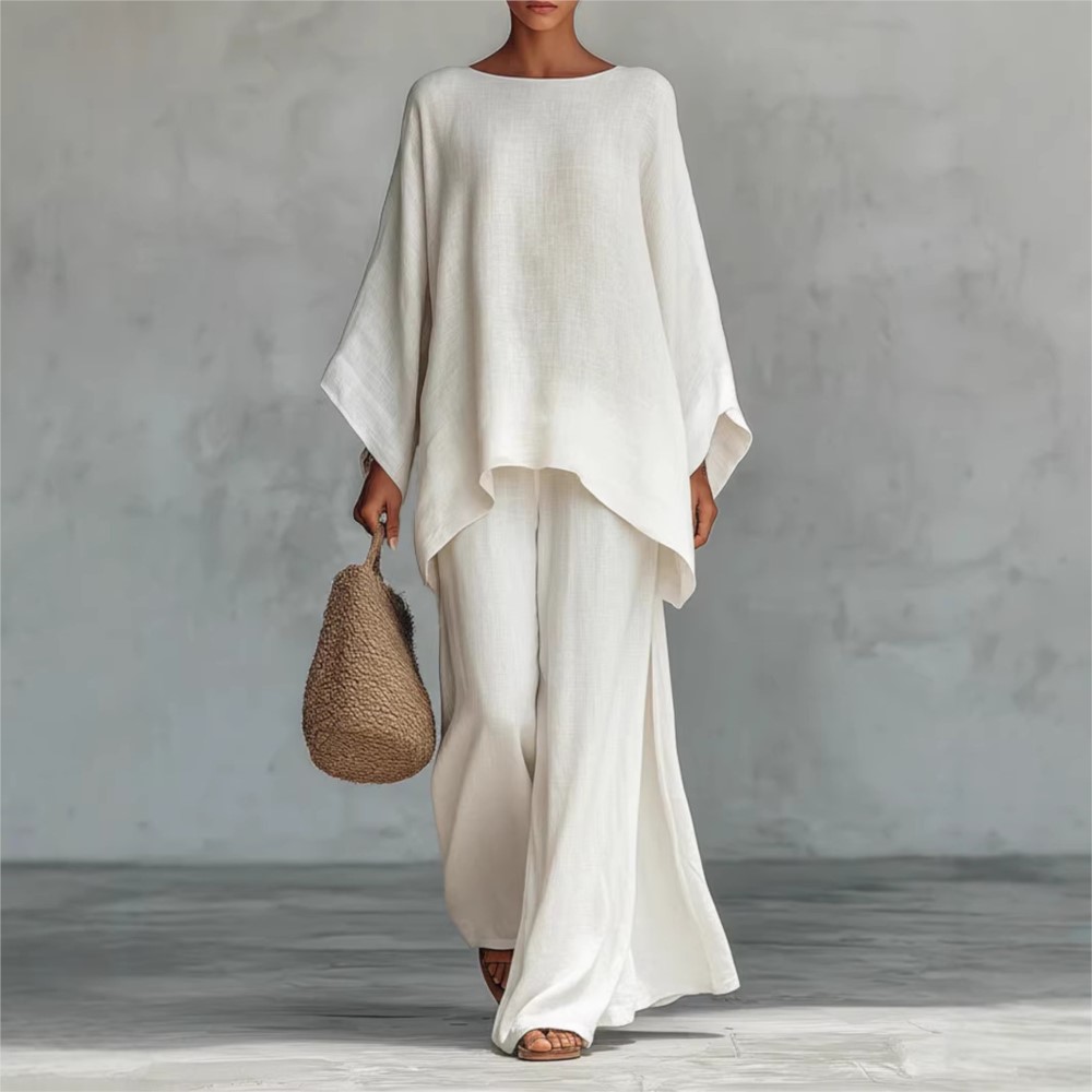 Moda Keten Gevşek Uzun kollu G - Zara Summer Clothing For Women incelemesi ve fiyatı