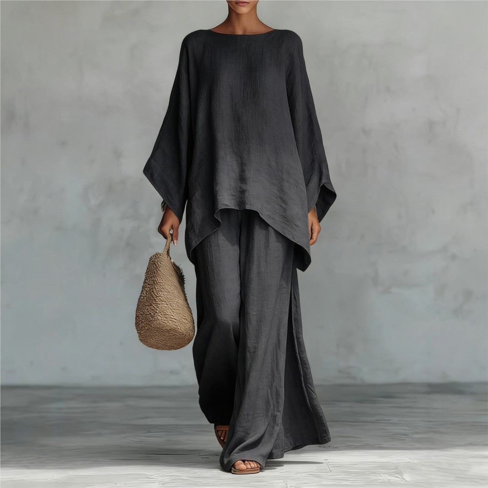 Moda Keten Gevşek Uzun kollu G - Zara Summer Clothing For Women incelemesi ve fiyatı