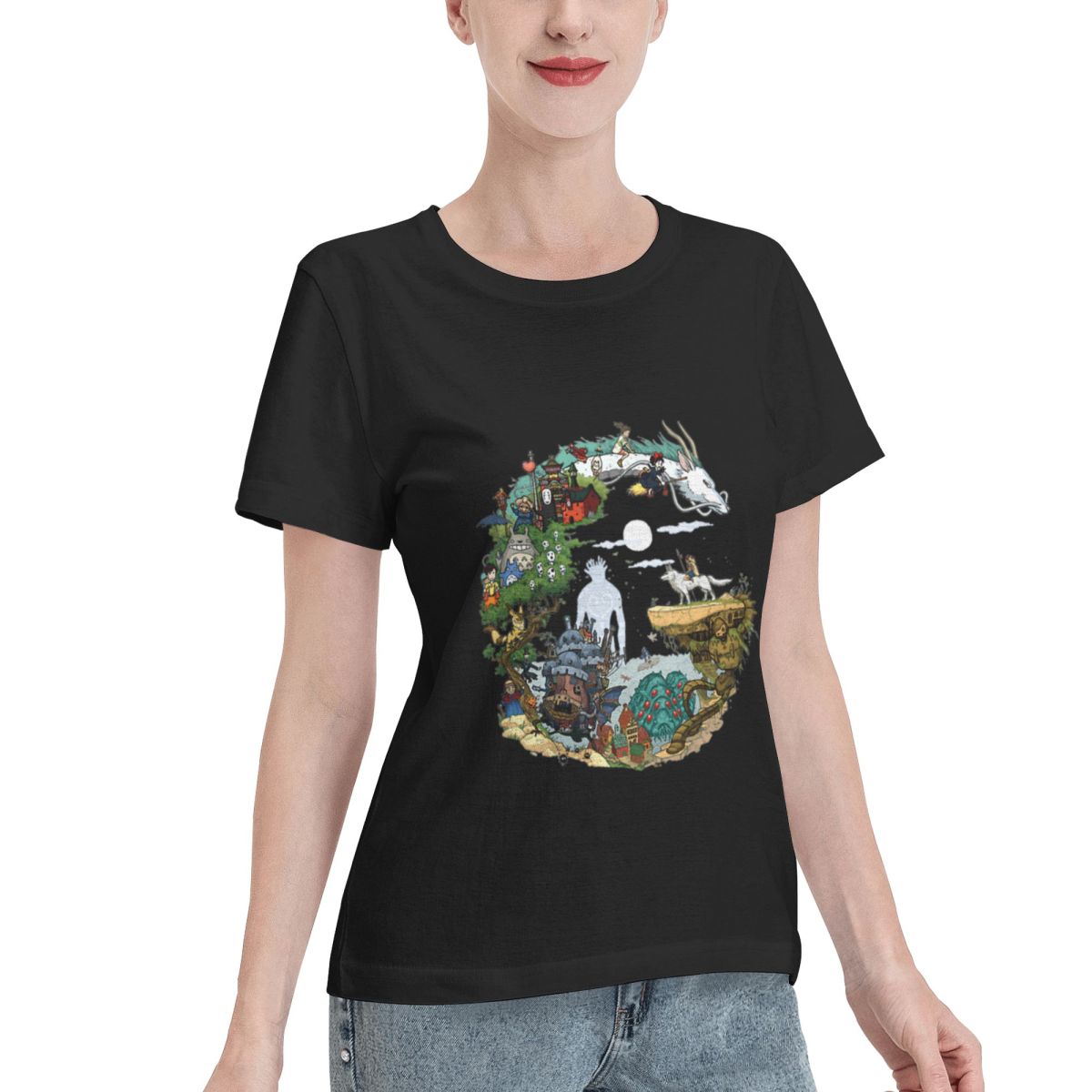 Uzun Ömürlü Asiom Kadın Tişört - Summer Clothing Essentials Women incelemesi ve fiyatı