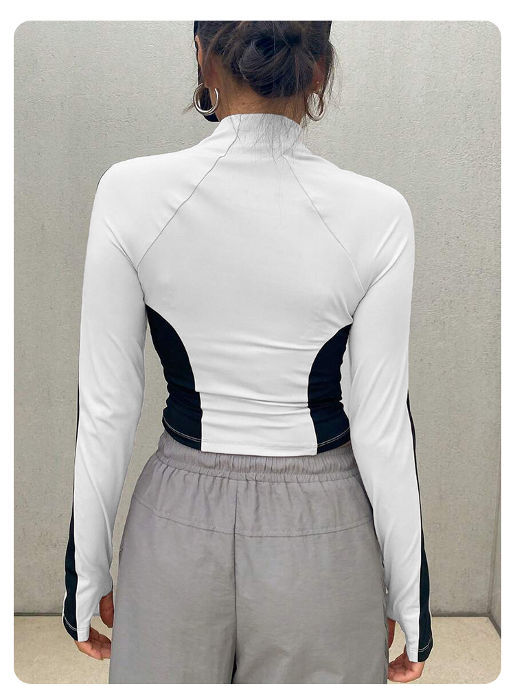 Yoga Kıyafetleri Dik Yaka Ceke - Summer Knit Clothing incelemesi ve fiyatı