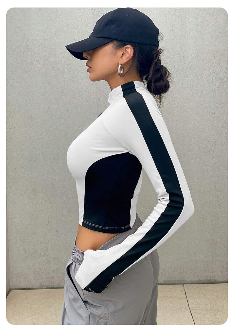 Yoga Kıyafetleri Dik Yaka Ceke - Summer Knit Clothing incelemesi ve fiyatı