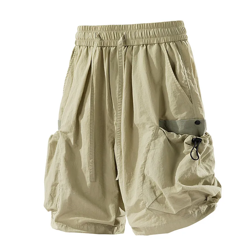 Erkek Şort Gevşek Büyük Boy Ço - Summer Clothing Plus incelemesi ve fiyatı