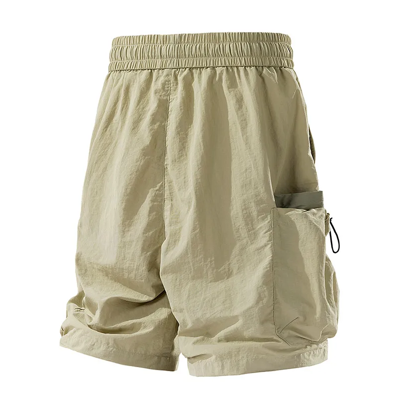 Erkek Şort Gevşek Büyük Boy Ço - Summer Clothing Plus incelemesi ve fiyatı