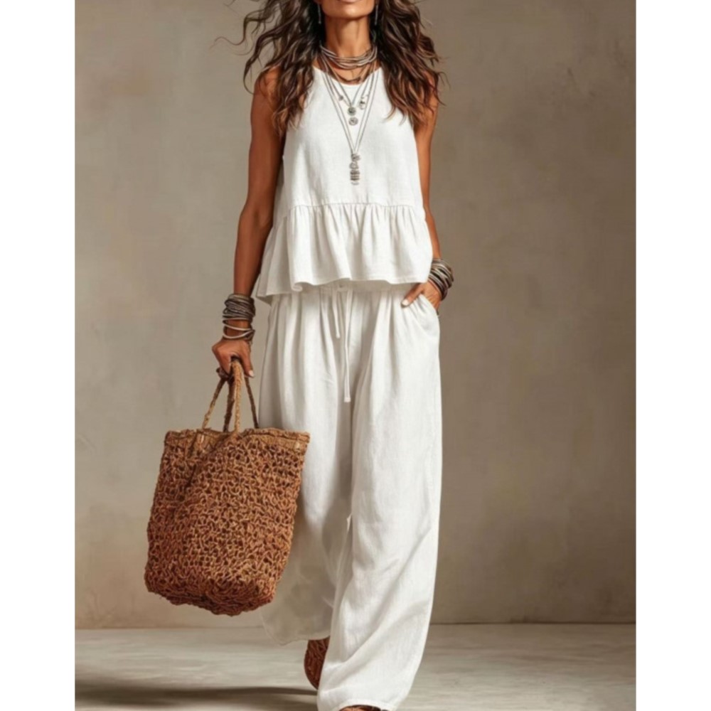 Yeni Günlük Kolsuz Kadın Tişör - Zara Summer Clothing For Women incelemesi ve fiyatı