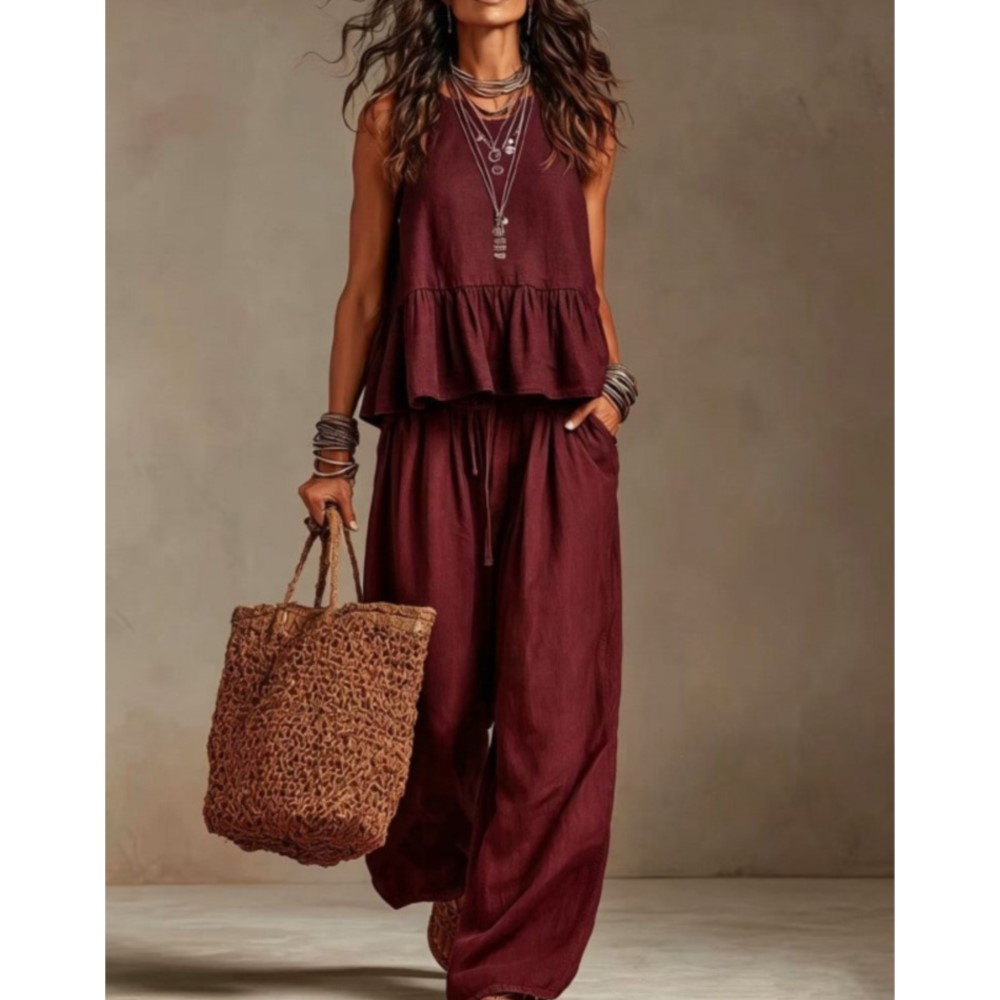 Yeni Günlük Kolsuz Kadın Tişör - Zara Summer Clothing For Women incelemesi ve fiyatı