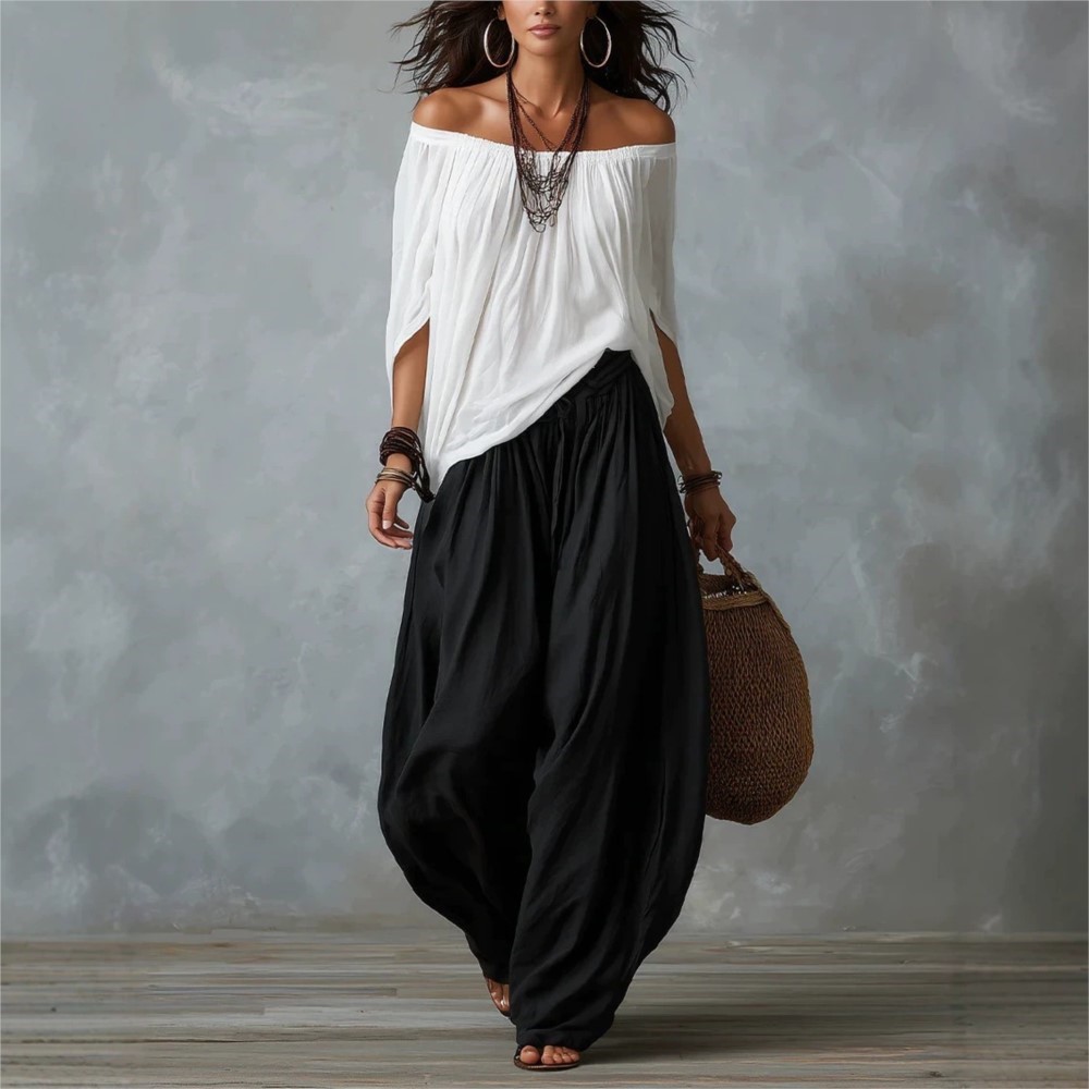 Moda Tek omuz Kısa kollu tişör - Zara Summer Clothing For Women incelemesi ve fiyatı