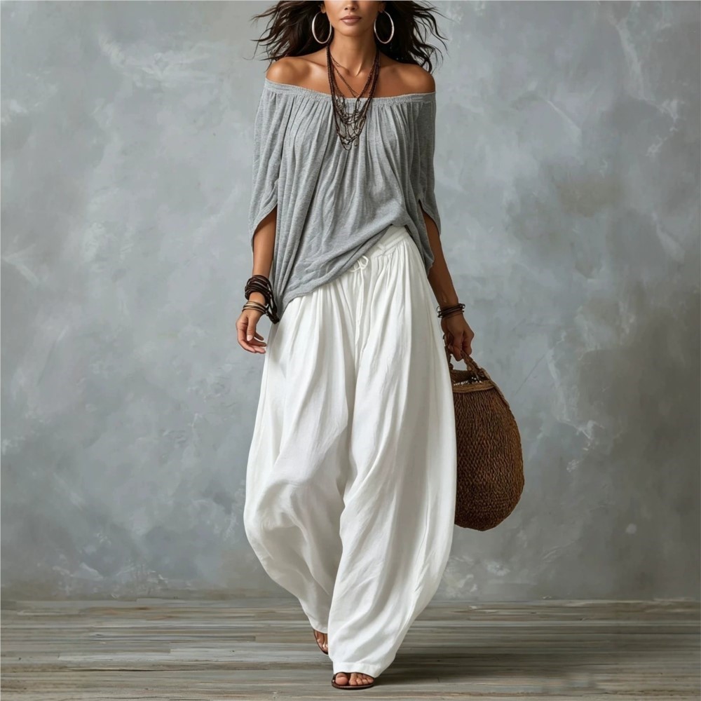 Moda Tek omuz Kısa kollu tişör - Zara Summer Clothing For Women incelemesi ve fiyatı