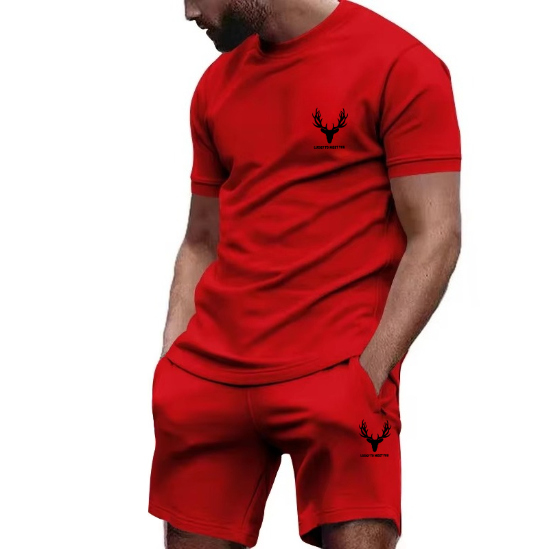 2026 Yeni Trend Erkek spor tak - Summer Clothing Discount incelemesi ve fiyatı